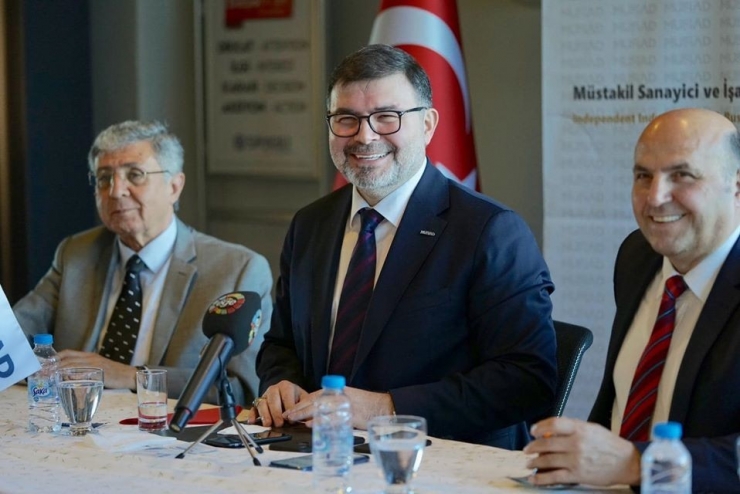 Müsiad İzmir Başkanı Bilal Saygılı: ’Ticaret Savaşlarından Kazançlı Çıkabiliriz’