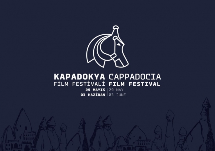 Kapadokya Film Festivali Logosu Belirlendi