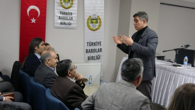 Metin Feyzioğlu’ndan Hakim Ve Savcılara Tepki