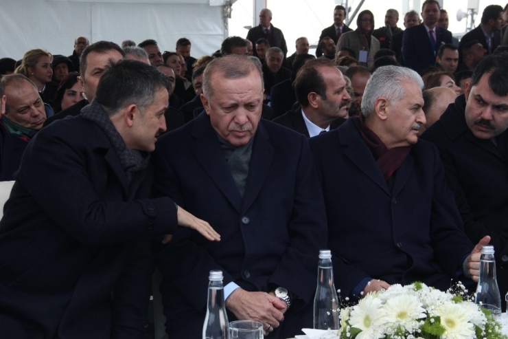 Cumhurbaşkanı Erdoğan: "Yol Haritamızı Belirledik. Masada Olduğumuzu Her Tarafa Duyuracağız" (1)