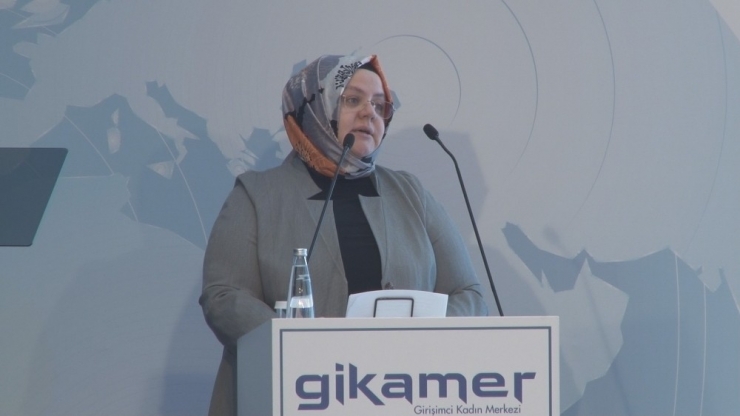 Emine Erdoğan: “Kadınların İş Gücüne Katılımı 2018 Yılında Yüzde 34 Yükseldi”