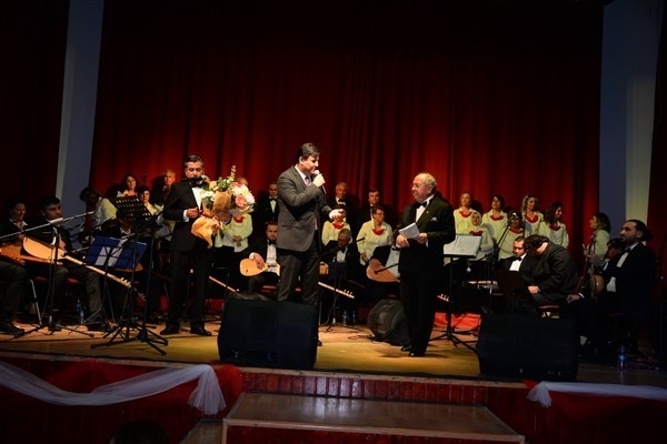 Kültür Derneği, Verdiği Konserle Mest Etti