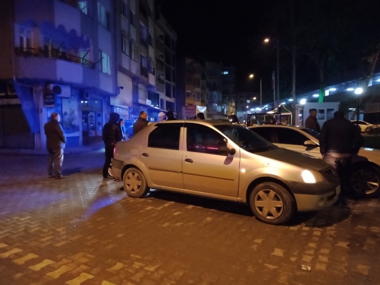 Bursa’da Alkollü Sürücü Duran Araca Çarptı