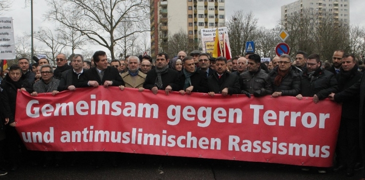 Berlin Büyükelçisi Aydın: "İslam Karşıtlığıyla Mücadele Özel Temsilcisinin De Atanması Lazım"