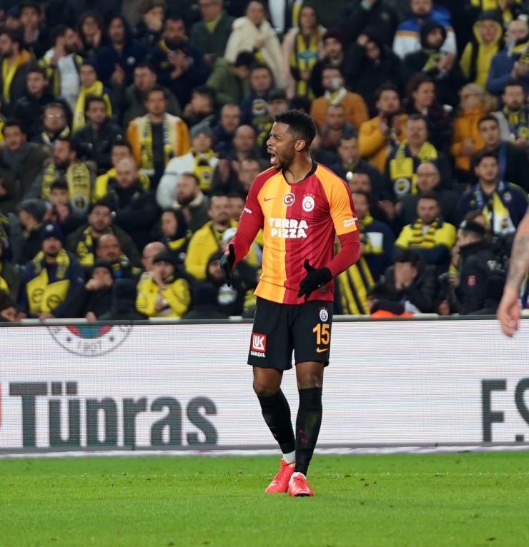 Ryan Donk’un Fenerbahçe’ye 3. Golü