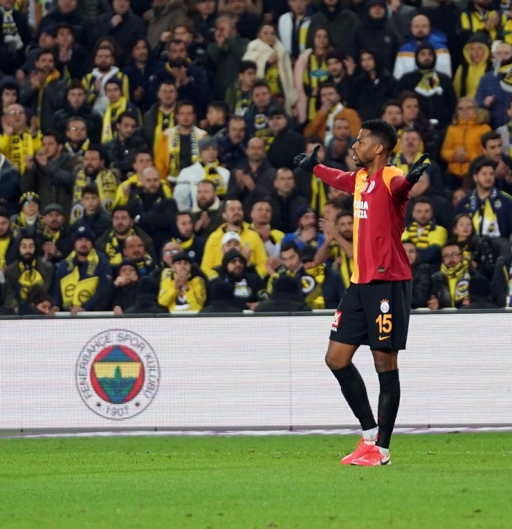 Ryan Donk’un Fenerbahçe’ye 3. Golü