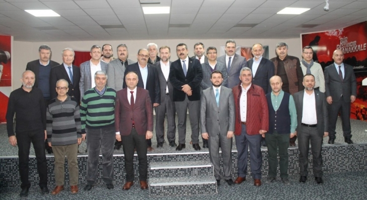 Rektör Prof. Dr. Yusuf Tekin’den Eskişehir’de ’Yol Onun’ Konferansı