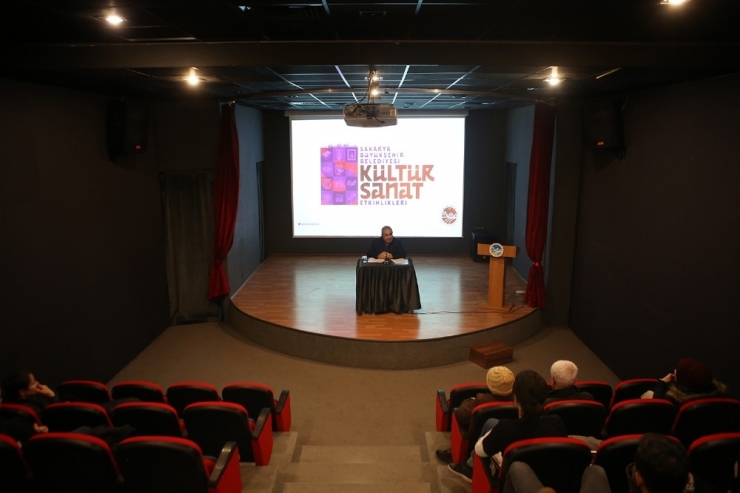Osm’de ‘Turgut Cansever Ve Mimari Anlayışı’ Konferansı Gerçekleşti