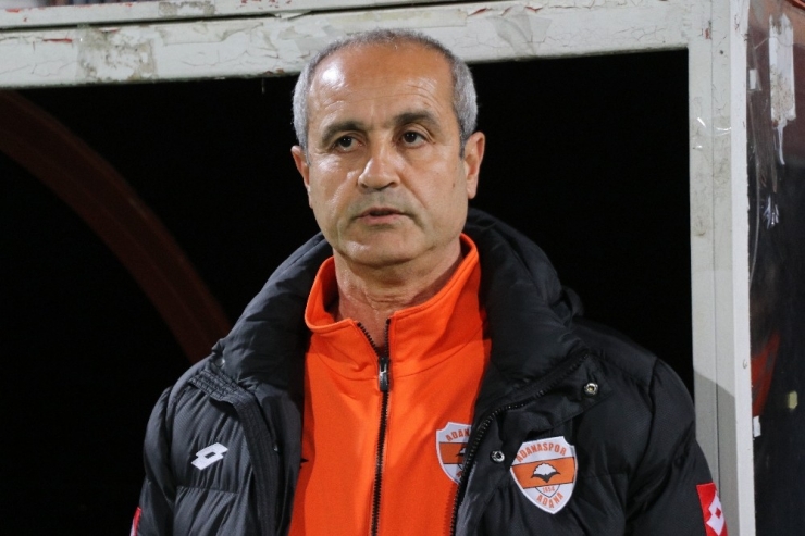 Tff 1. Lig: Adanaspor: 0 - Ümraniyespor: 1 (İlk Yarı Sonucu)