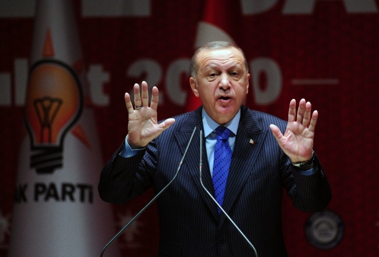 Cumhurbaşkanı Erdoğan: “‘Biz Adana Mutabakatı’yla İdlib’deyiz’ Diyoruz, Bay Kemal ‘Orada Ne İşiniz Var’ Diyor"