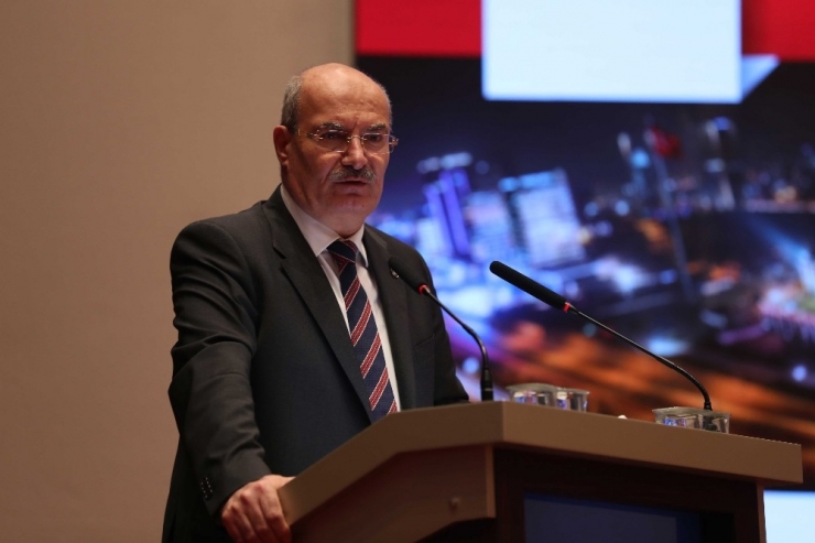 Deki Başkanı Olpak: “Türk İş Dünyasının Yurt Dışına Açılan Penceresiyiz”