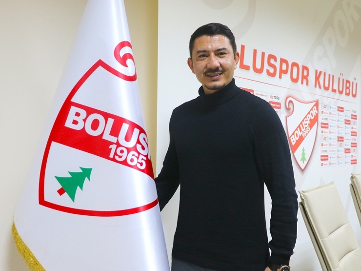 Boluspor, Teknik Direktör Fırat Gül İle Anlaştı