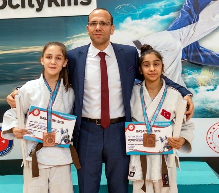 Manisa Büyükşehir’in 5 Judocusu Milli Takımda
