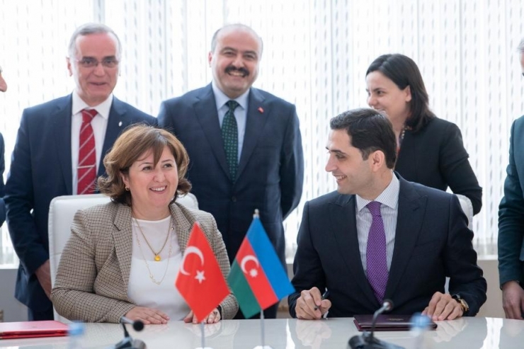 Tarsim, Azerbaycan’da “Niyet Beyanı” İmzaladı