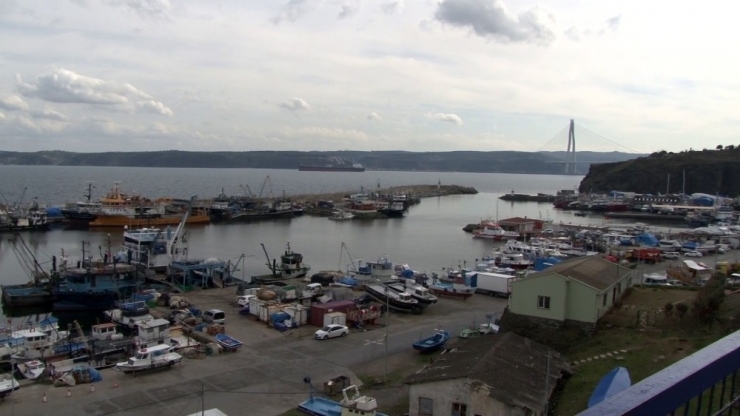İstanbul’da Gönüllü Balıkçılar Mültecileri Avrupa’ya Taşımaya Hazır