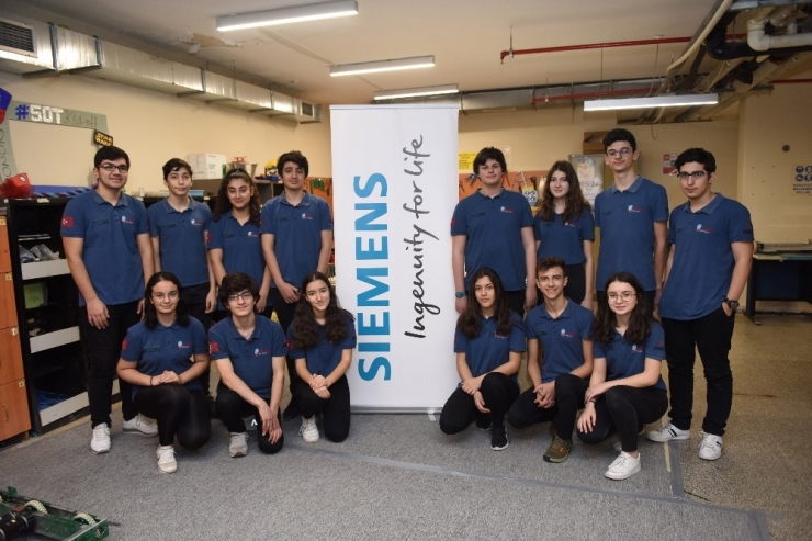 Darüşşafaka Robot Kulübü, Büyük Final Öncesi İstanbul’da İlk Sınavını Verecek