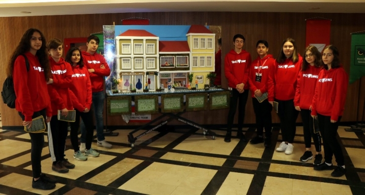 Genç Girişimciler Türkiye Finali İçin Yarıştı