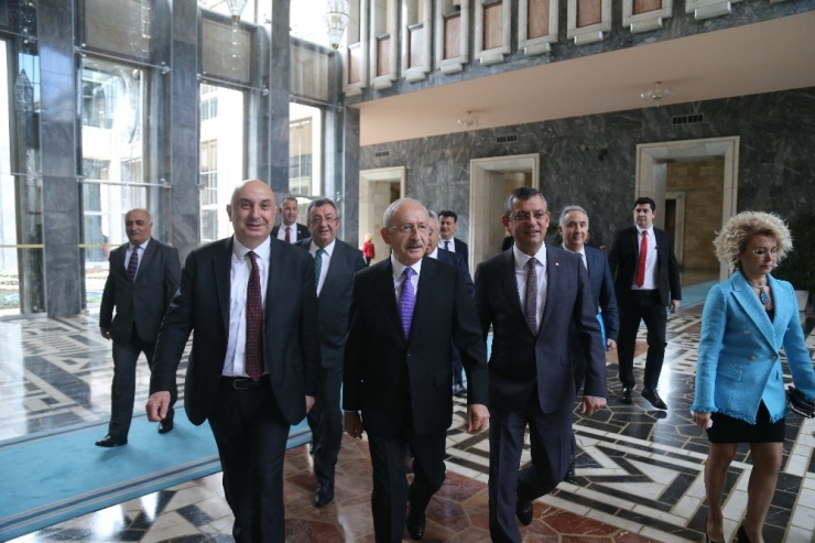 Kılıçdaroğlu: "Parlamentoda Kavga İstemiyoruz”