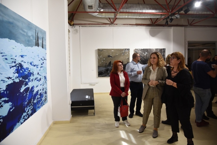 Düzce Üniversitesi’nde Sanatla Dolu Bir Akşama Ev Sahipliği Yaptı