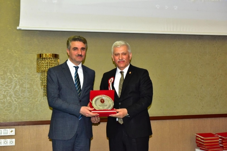 Türk Veteriner Hekimleri Birliği 66. Yılını Kutluyor