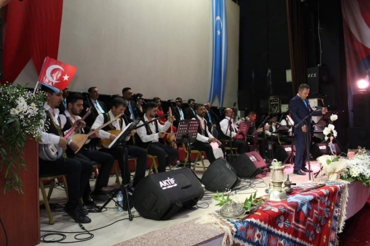 Kozan Hem’den Kerkük Türküleri Konseri