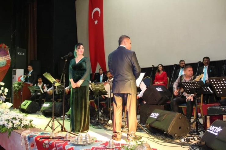 Kozan Hem’den Kerkük Türküleri Konseri