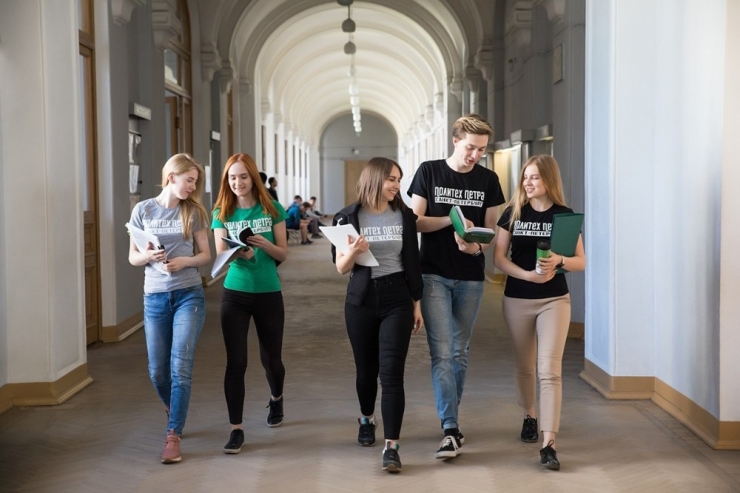 St. Petersburg Büyük Petro Politeknik Üniversitesi, Ngs Programı Kapsamında Türkiye’den İkinci Kez Yüksek Lisans Öğrencisi Alacak