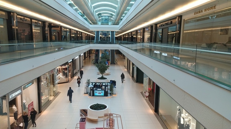 Alışveriş Merkezleri Alışverişe Ara İçin Bakanlığın Karar Çıkartmasını İstiyor