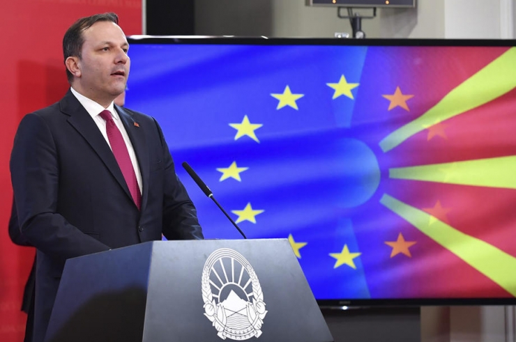 Ab’den Arnavutluk Ve Kuzey Makedonya İle Müzakereleri Başlatma Kararı