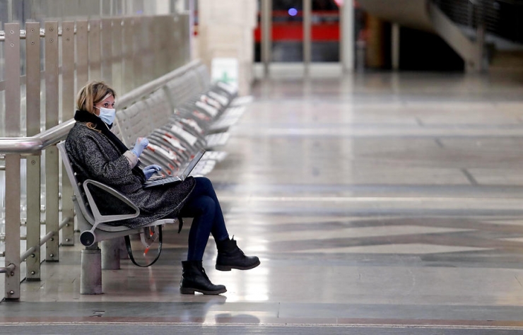 İtalya’da Korona Virüs Nedeniyle Ölü Sayısı 7 Bin 503’e Ulaştı
