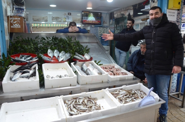 Balık Piyasasında Durgunluk