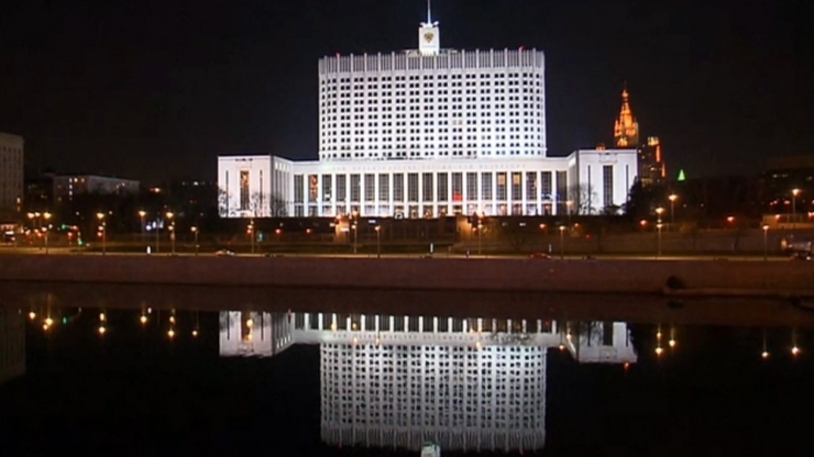 Kremlin Sarayı’nın Işıkları Kapatıldı