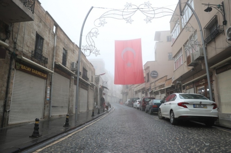 Mardin’de Korona Virüs Sessizliği