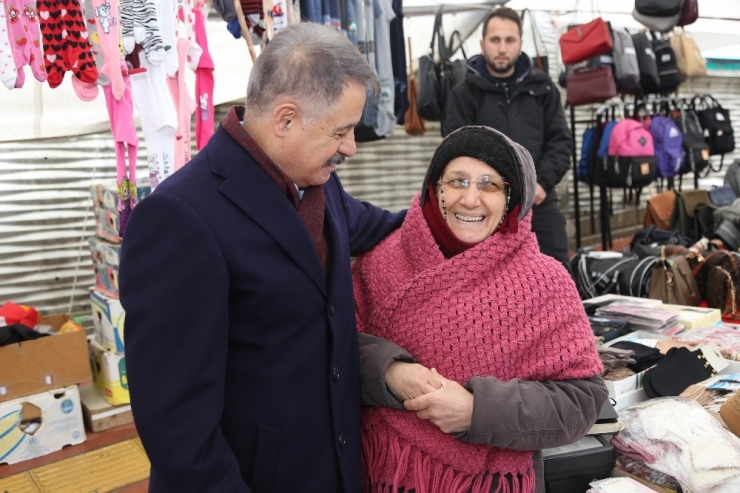 Atakum’un Bütçesi Sağlık, Beslenme Ve Mutluluk İçin Kullanılacak