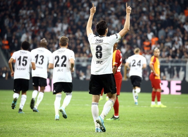 Umut Nayir: "Galatasaray’a Attığım Gol Benim İçin Çok Özeldi"