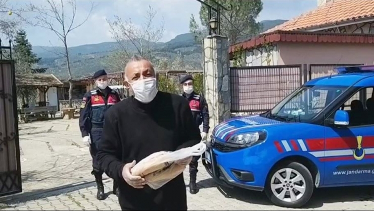 Ünlü Söz Yazarı Kazdağları’nda 3 Gün Ekmeksiz Kaldı