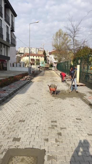 Süleymanpaşa Belediyesi Güzel Günler İçin Hazırlıklarını Sürdürüyor