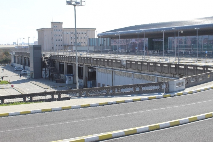 Hastane Yapılacak Atatürk Havalimanı’ndaki Son Durum Görüntülendi