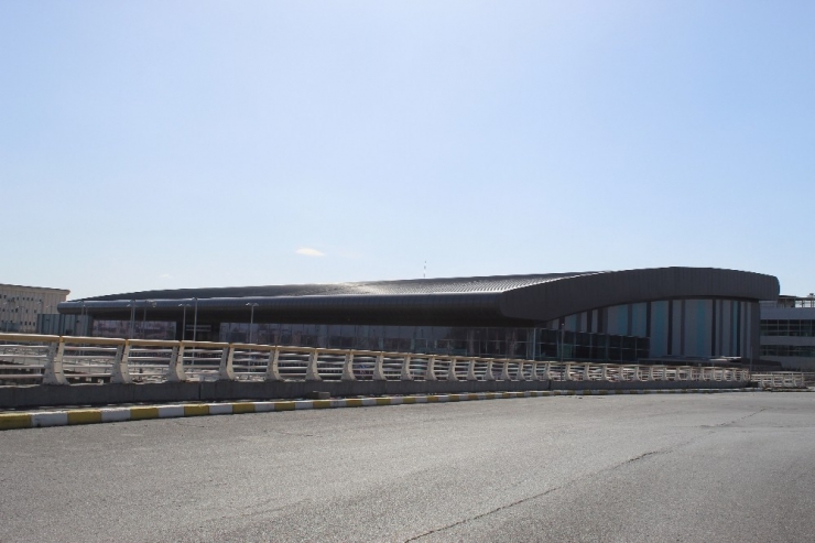 Hastane Yapılacak Atatürk Havalimanı’ndaki Son Durum Görüntülendi
