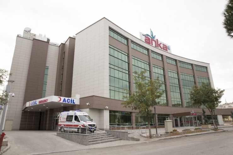 Anka Hastanesi Halk Sağlığı İçin 7 Gün 24 Saat Görev Başında