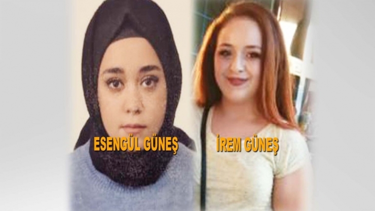 Kayıp İki Kız Kardeş Esra Erol’da Bulundu