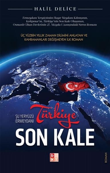 ’Türkiye Son Kale’ Romanı, Okuyucuyla Buluştu