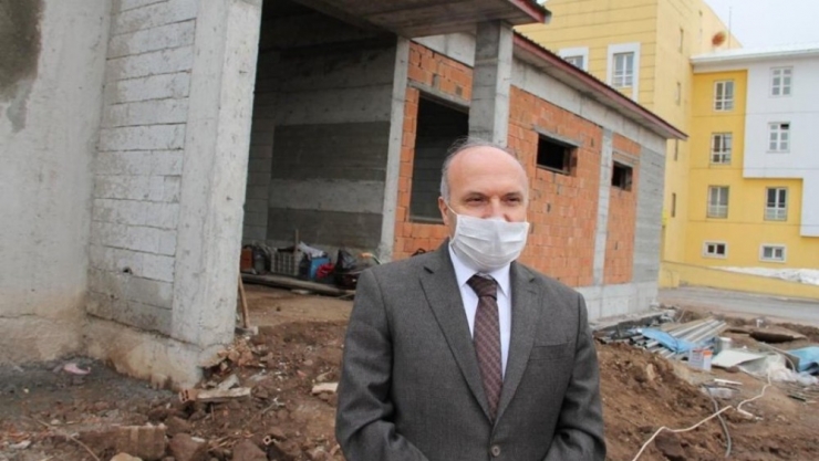 Bitlis’te Milli Eğitim Yatırımları