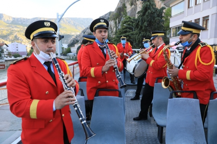 Amasya’da 156 Yıllık Ramazan Geleneği