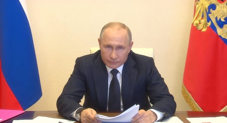 Rusya Devlet Başkanı Putin: "En Ufak Bir Hatayı Vatandaşlarımızın Hayatıyla Öderiz"