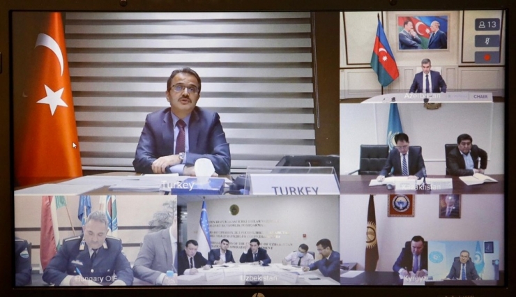 Türk Konseyi Ticaret Bakanları Korona Virüs Önlemlerini Görüştü