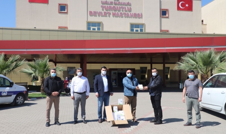 Turgutlu Belediyesinden Devlet Hastanesine Önemli Destek