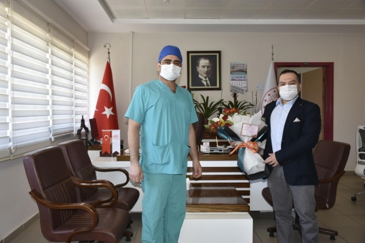 Mardin’in İlk Cerrahi Onkoloji Uzmanı Göreve Başladı