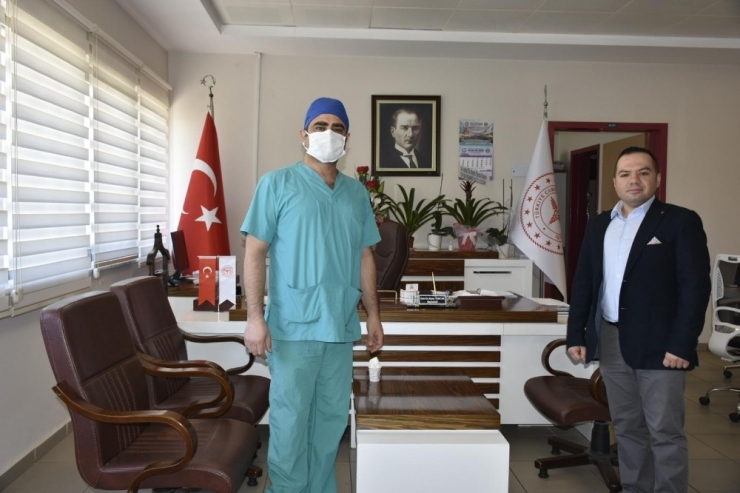 Mardin’in İlk Cerrahi Onkoloji Uzmanı Göreve Başladı