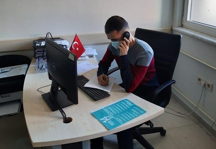 Mardin’de Psikososyal Destek Hattı 2 Bin Kişiye Hizmet Verdi